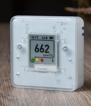 Indoor Air Quality Testing Unit